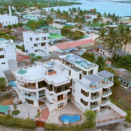 Hotel La Laguna Galapagos ปวยร์โต วิลยามิล ภายนอก รูปภาพ