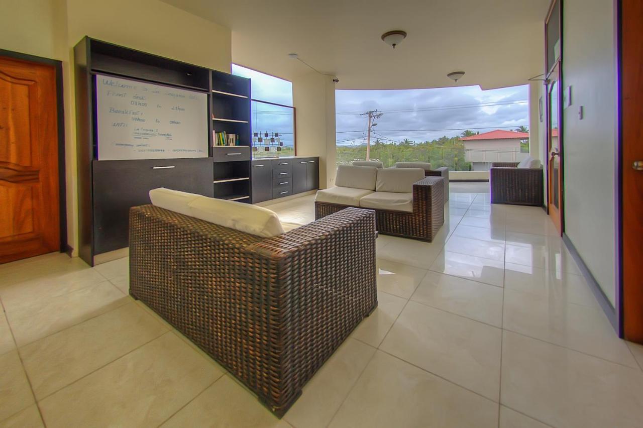 Hotel La Laguna Galapagos ปวยร์โต วิลยามิล ภายนอก รูปภาพ