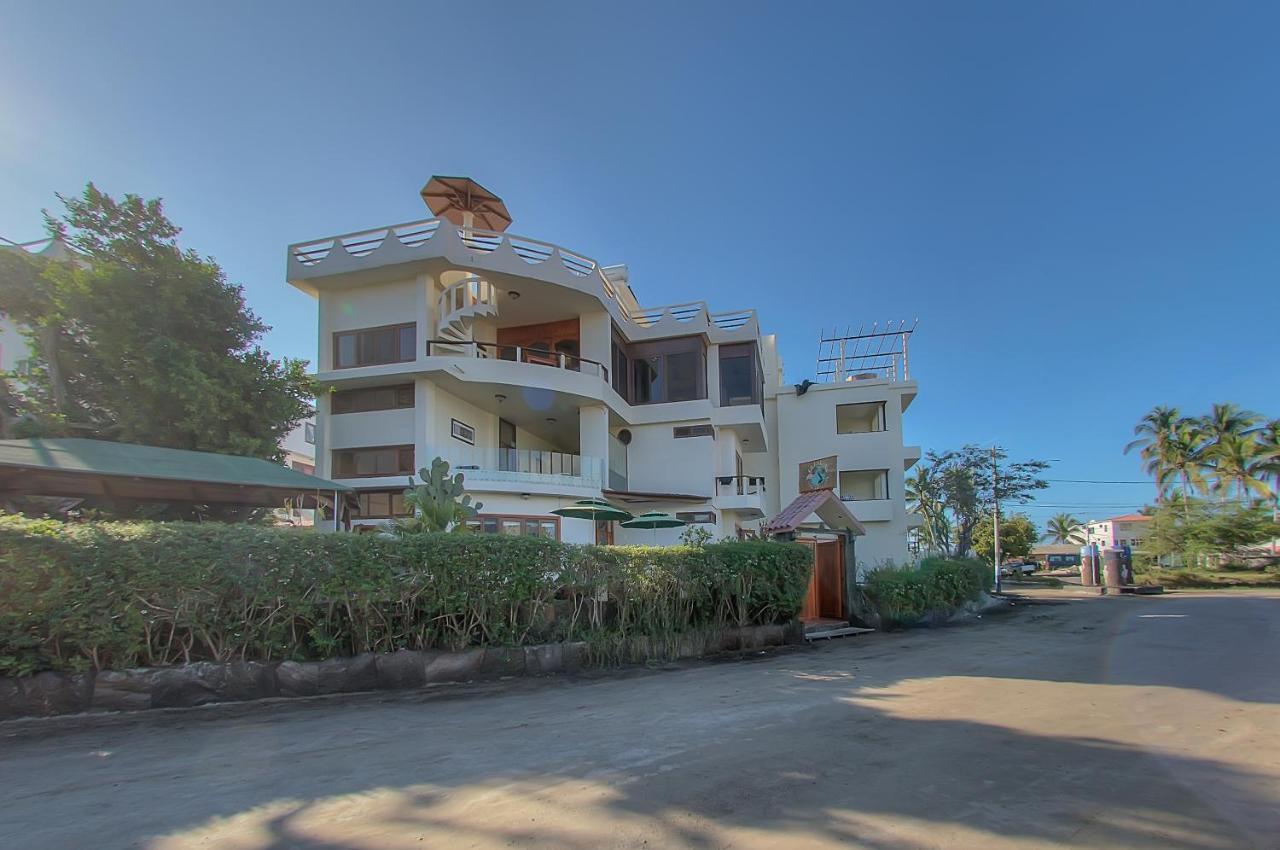 Hotel La Laguna Galapagos ปวยร์โต วิลยามิล ภายนอก รูปภาพ