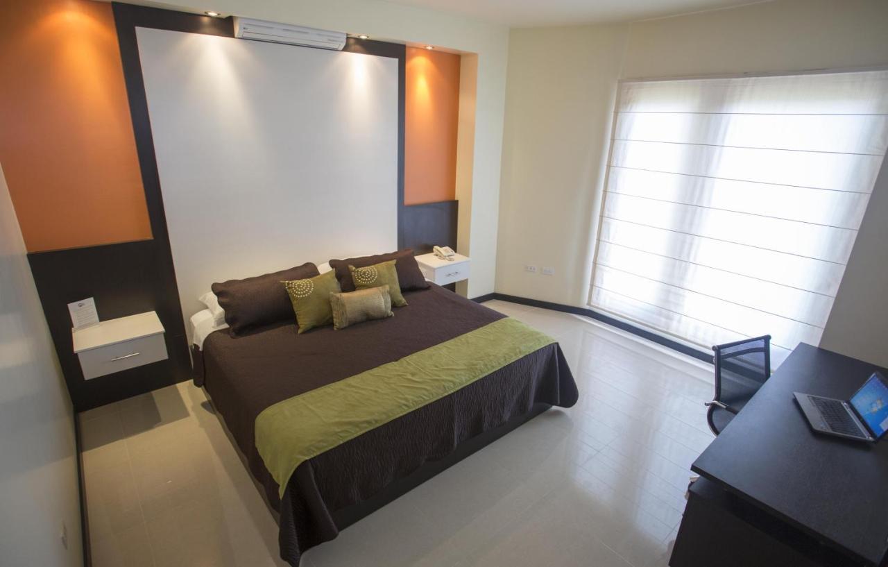 Hotel La Laguna Galapagos ปวยร์โต วิลยามิล ห้อง รูปภาพ