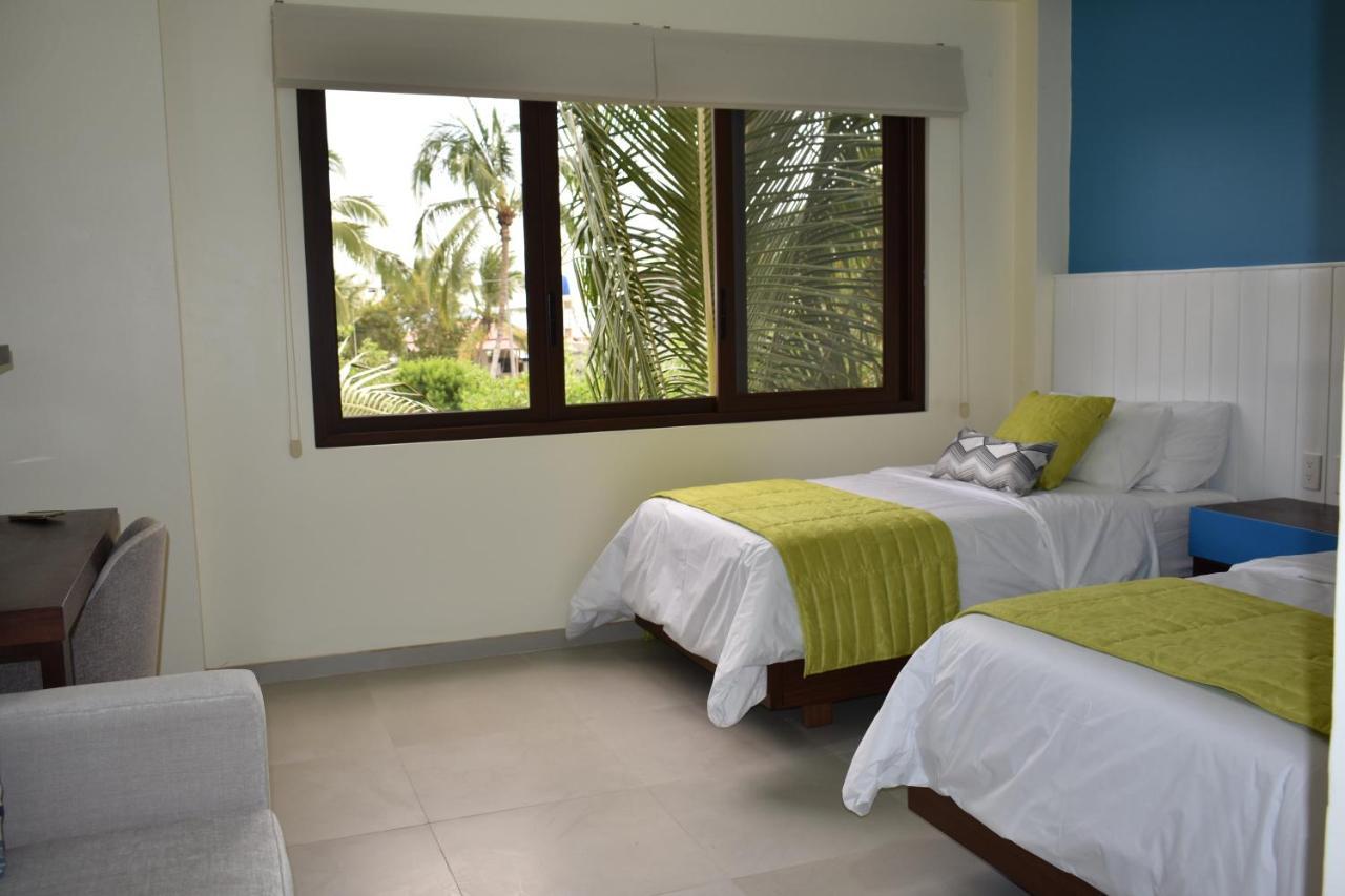 Hotel La Laguna Galapagos ปวยร์โต วิลยามิล ภายนอก รูปภาพ