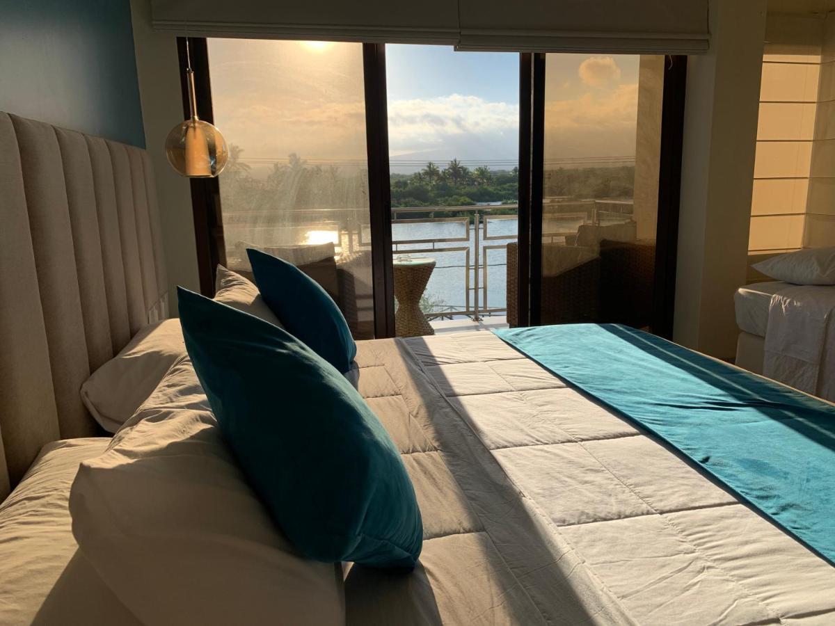 Hotel La Laguna Galapagos ปวยร์โต วิลยามิล ภายนอก รูปภาพ