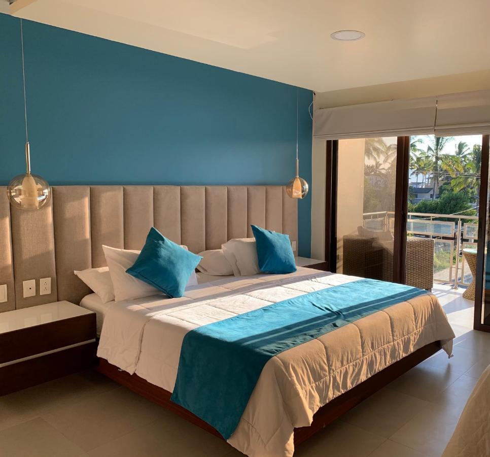 Hotel La Laguna Galapagos ปวยร์โต วิลยามิล ภายนอก รูปภาพ