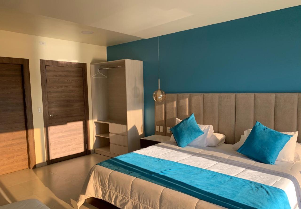 Hotel La Laguna Galapagos ปวยร์โต วิลยามิล ภายนอก รูปภาพ