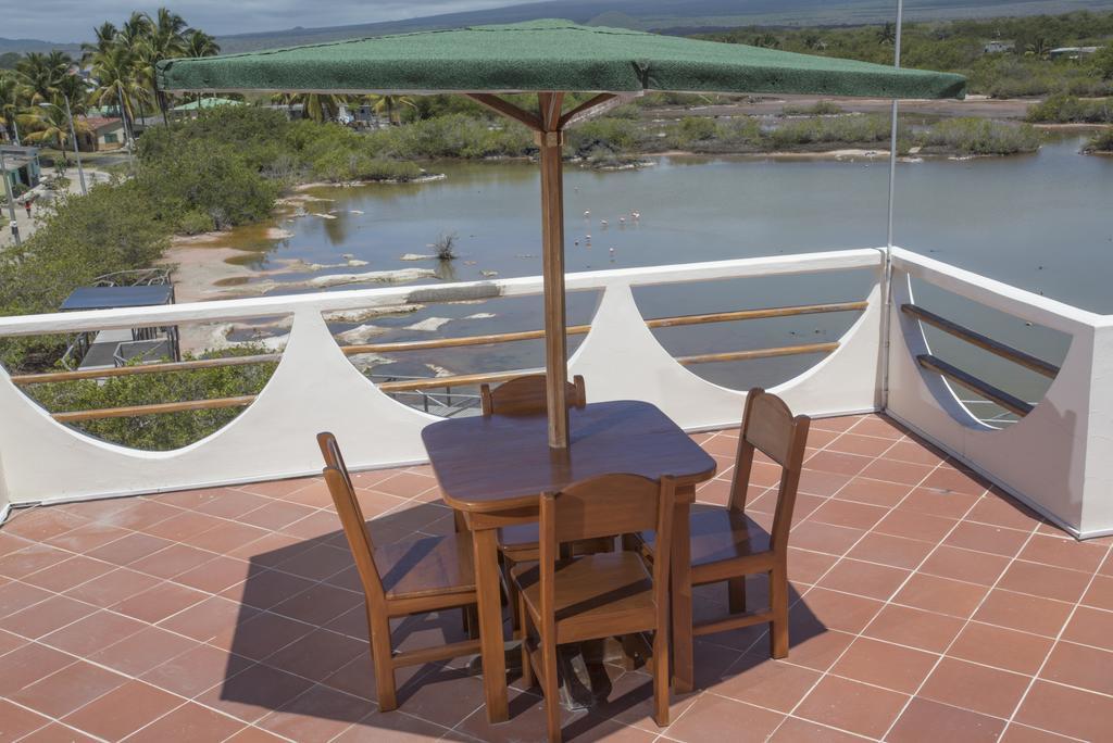 Hotel La Laguna Galapagos ปวยร์โต วิลยามิล ภายนอก รูปภาพ
