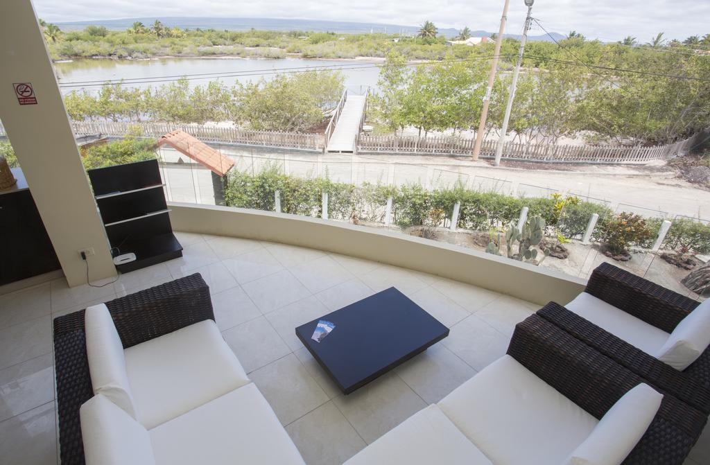 Hotel La Laguna Galapagos ปวยร์โต วิลยามิล ภายนอก รูปภาพ