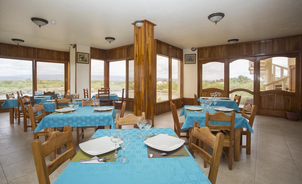 Hotel La Laguna Galapagos ปวยร์โต วิลยามิล ภายนอก รูปภาพ