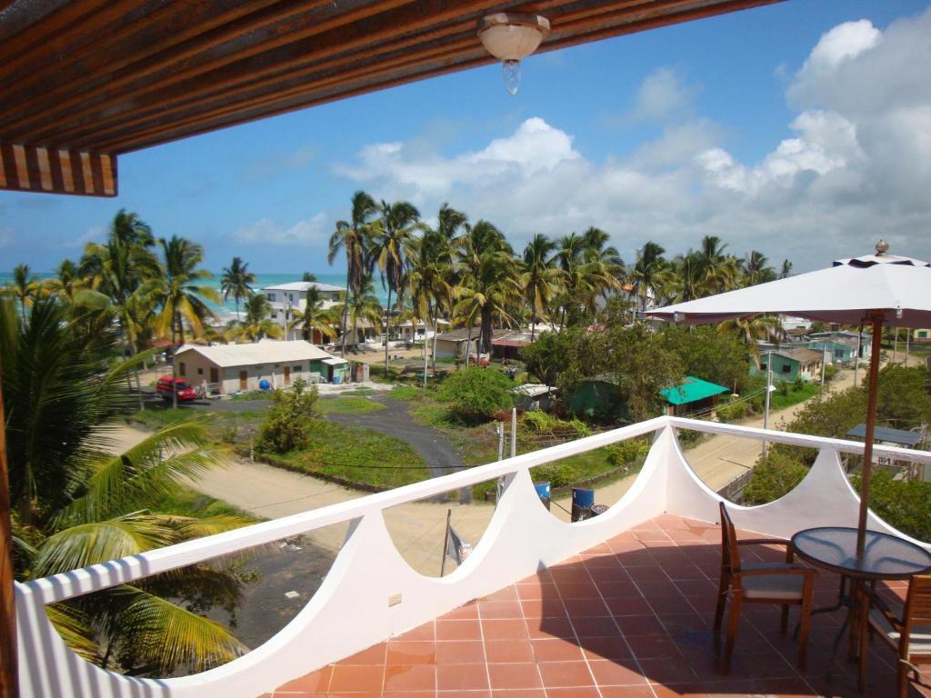 Hotel La Laguna Galapagos ปวยร์โต วิลยามิล ภายนอก รูปภาพ