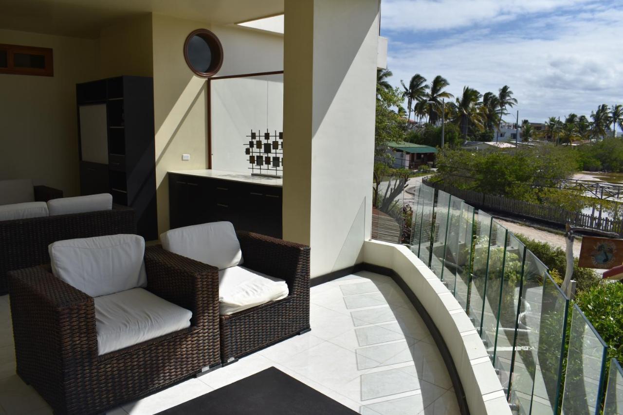 Hotel La Laguna Galapagos ปวยร์โต วิลยามิล ภายนอก รูปภาพ