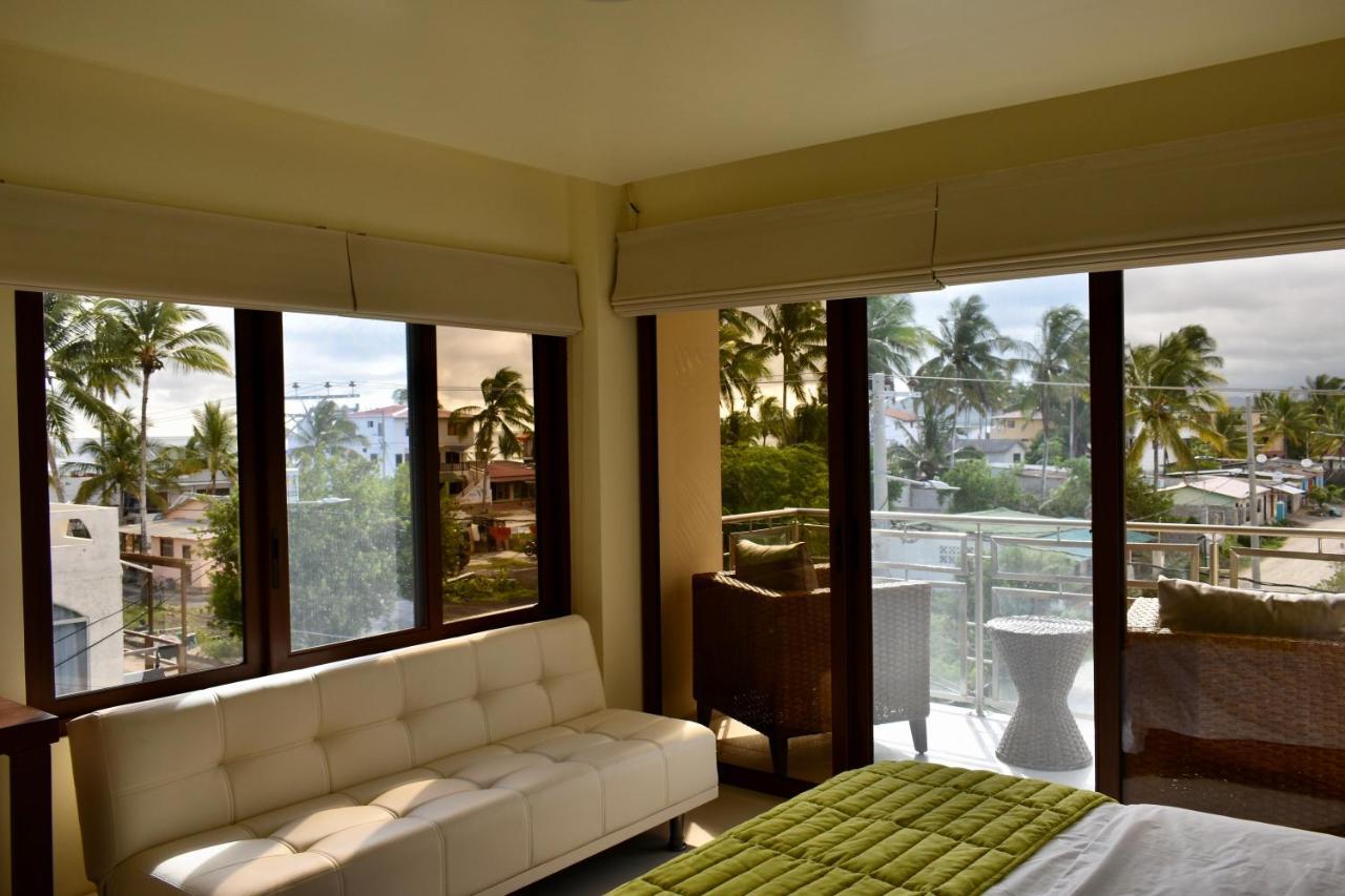 Hotel La Laguna Galapagos ปวยร์โต วิลยามิล ภายนอก รูปภาพ