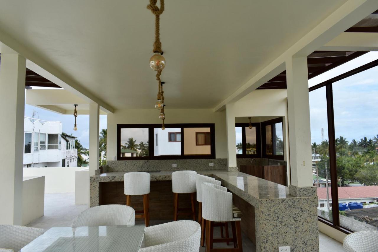 Hotel La Laguna Galapagos ปวยร์โต วิลยามิล ภายนอก รูปภาพ