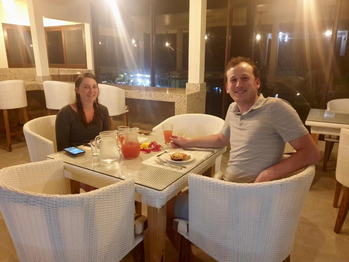 Hotel La Laguna Galapagos ปวยร์โต วิลยามิล ภายนอก รูปภาพ